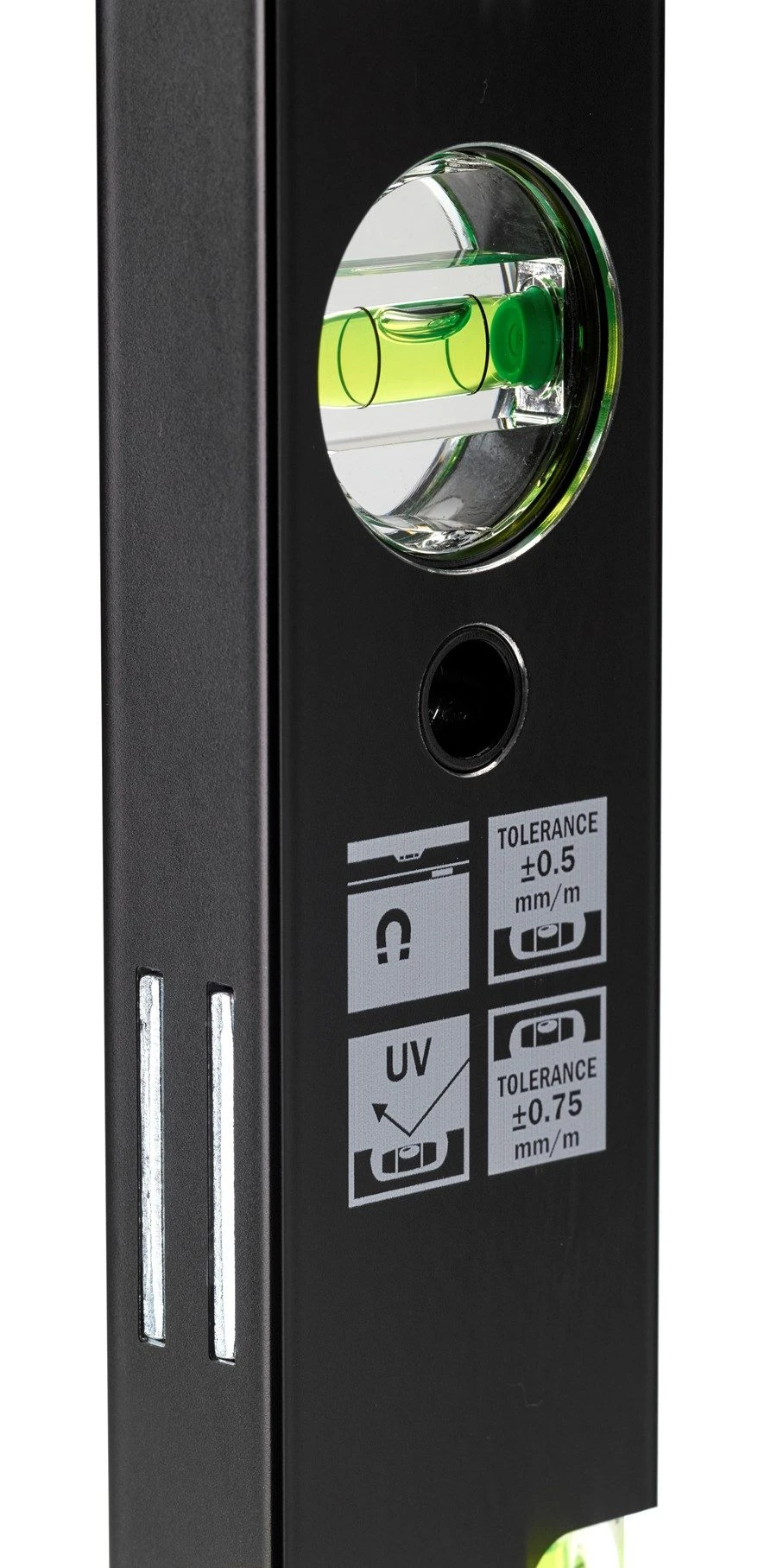 Hultafors HVP Magnetic 60 - Aluminium - Magnetisch - 600 Mm - 400903 - Afbeelding 4