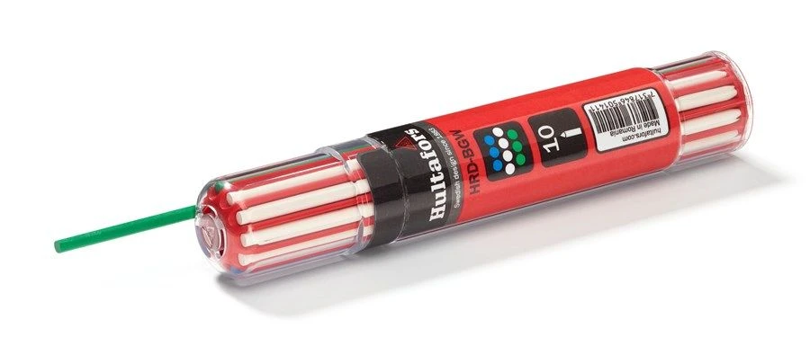 Hultafors HRD-BGW Vulpotlood Navulling (10st) - Blauw, Groen En Wit - 650140 - Afbeelding 4