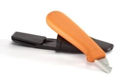 Hultafors ELK Elektriciensmes Inclusief Draagholster - 158 Mm - Voor Rechtshandigen - 380030