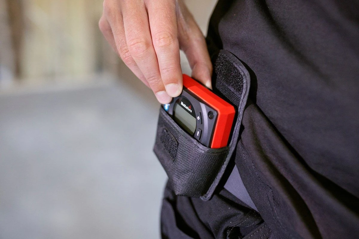 Hultafors DPL Zakwaterpas - Bluetooth® - 80 Mm - 401323 - Afbeelding 8