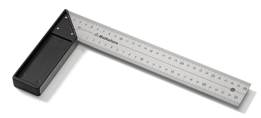 Hultafors V 30 P Winkelhaak Professional - 30 Cm - 260203