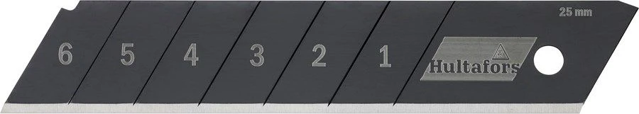 Hultafors SBE25-4X3 Reserve Afbreekmes Edge (12 St) - 25 Mm - 389860 - Afbeelding 4