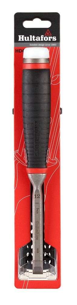 Hultafors HDC 12 Beitel Inclusief Draagholster - 12 X 265 Mm - 390633 - Afbeelding 4