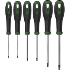 Hultafors Torx Schroevendraaierset HSS Torx