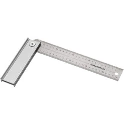 Hultafors Instelbare Winkelhaak QUA Quattro 25 250mm