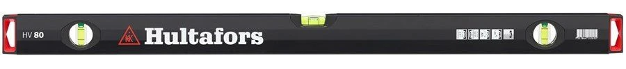 Hultafors HV 80 Waterpas - Aluminium - 800 Mm - 411201