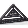 Hultafors LMRS Metric Rafter Square Groot - 30cm