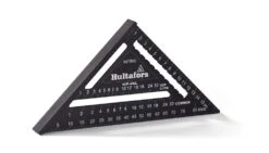 Hultafors LMRS Metric Rafter Square Groot - 30cm