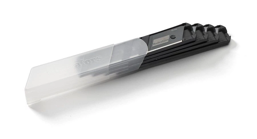 Hultafors SBE25-4X3 Reserve Afbreekmes Edge (12 St) - 25 Mm - 389860 - Afbeelding 2