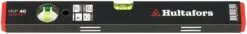 Hultafors HVP Magnetic 40 Waterpas - Aluminium - Magnetisch - 400 Mm - 400803