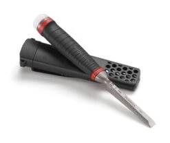 Hultafors HDC 12 Beitel Inclusief Draagholster - 12 X 265 Mm - 390633