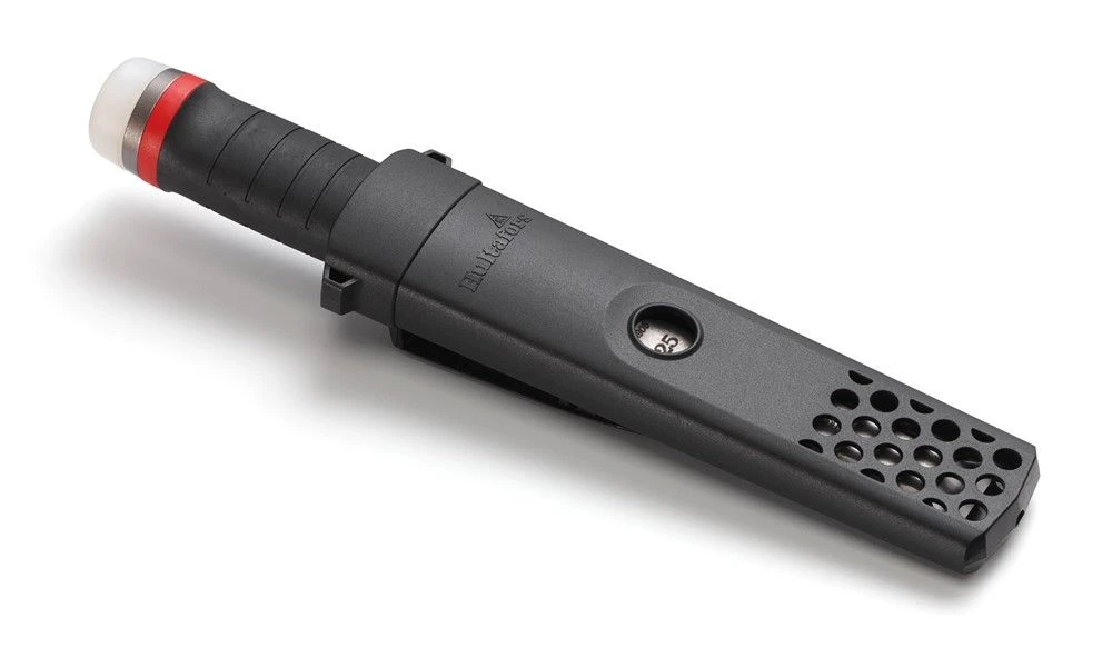 Hultafors HDC25 Beitel Inclusief Draagholster - 25 X 265 Mm - 390273 - Afbeelding 2