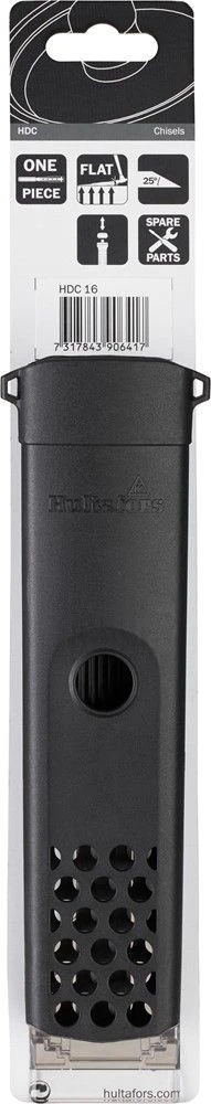 Hultafors HDC 16 Beitel Inclusief Draagholster - 16 X 265 Mm - 390643 - Afbeelding 5