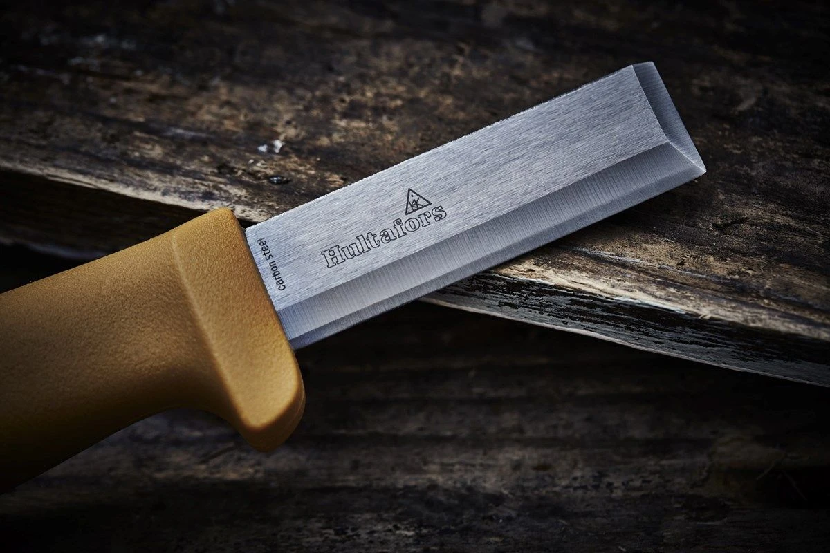 Hultafors STK Beitelmes Inclusief Draagholster - 72 X 201 Mm - 380070 - Afbeelding 6