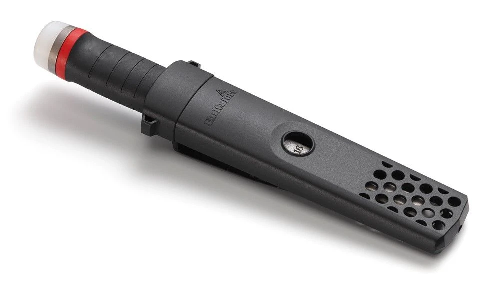 Hultafors HDC 16 Beitel Inclusief Draagholster - 16 X 265 Mm - 390643 - Afbeelding 2