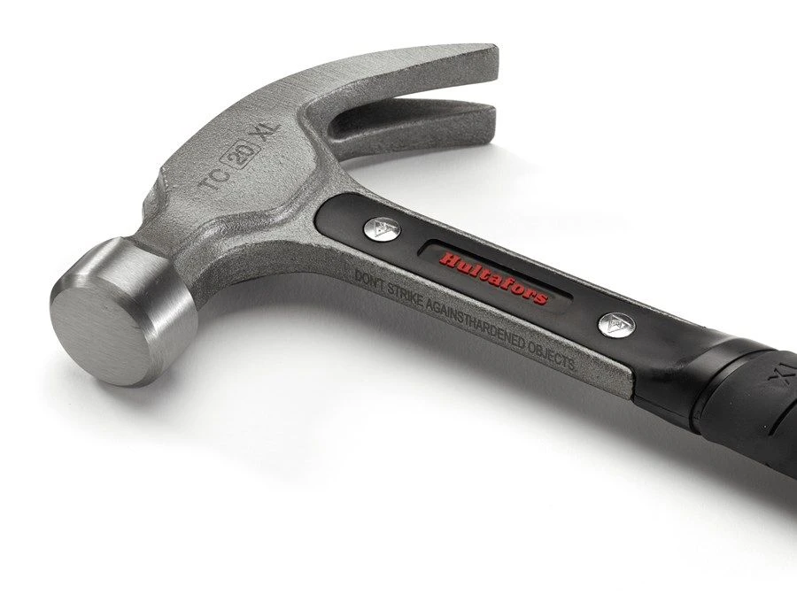 Hultafors TC20XL Klauwhamer - 795g - XL - 820140 - Afbeelding 3