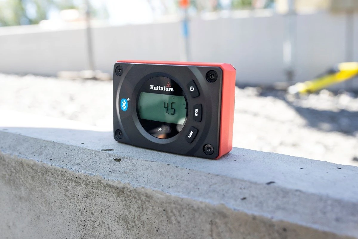 Hultafors DPL Zakwaterpas - Bluetooth® - 80 Mm - 401323 - Afbeelding 7