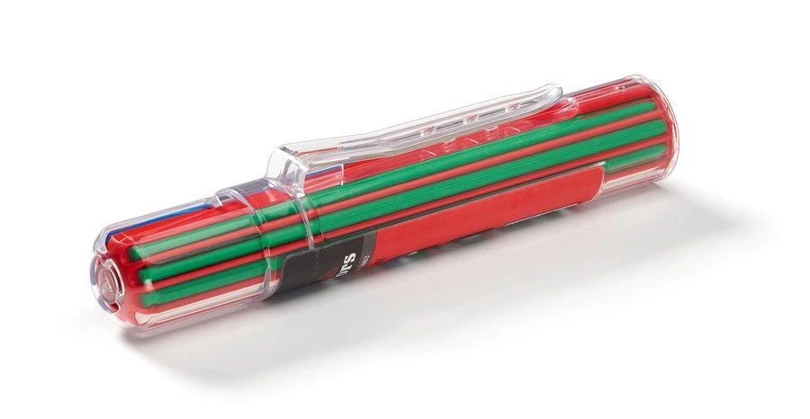 Hultafors HRD-BGW Vulpotlood Navulling (10st) - Blauw, Groen En Wit - 650140 - Afbeelding 2