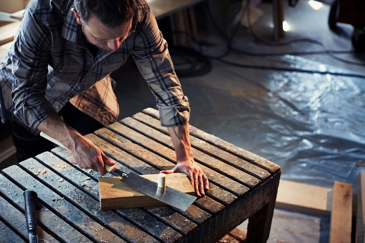 Hultafors PSX Japanse Trekzaag - 240 Mm - 591270 - Afbeelding 7