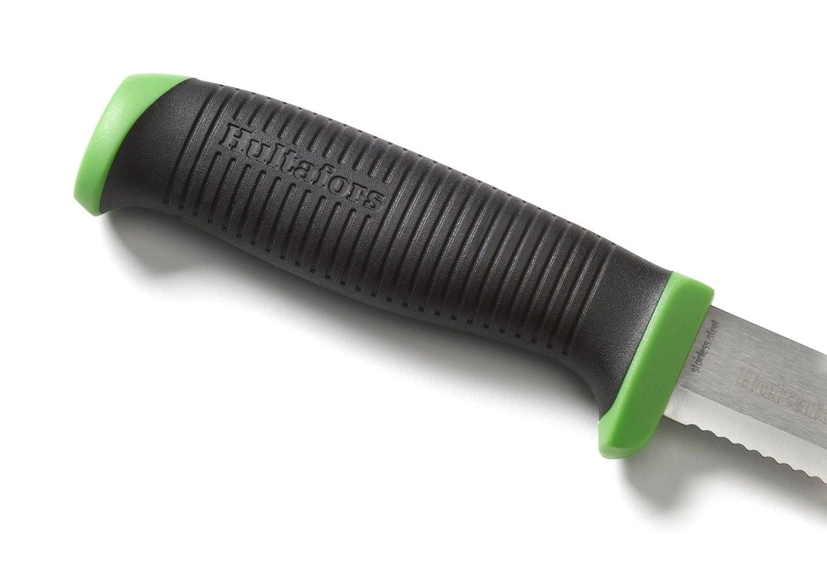 Hultafors RKR GH Scheepsmes Inclusief Draagholster - 209 Mm - 380230 - Afbeelding 2