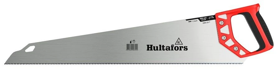 Hultafors HBS 22-7 Handzaag - 550 Mm - 7TPI - 590724