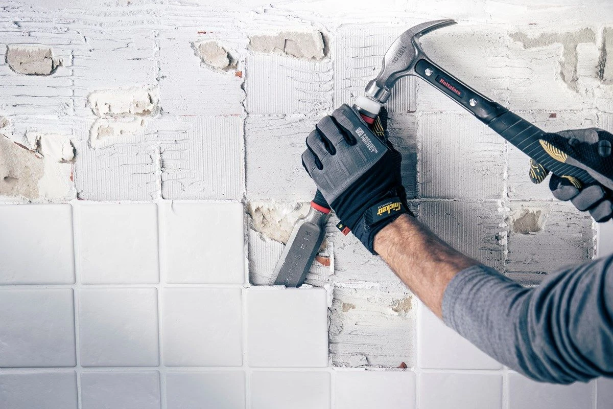 Hultafors HDC32 Beitel Inclusief Draagholster - 32 X 265 Mm - 390283 - Afbeelding 4