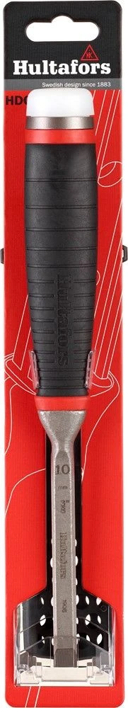 Hultafors HDC 10 Beitel Inclusief Draagholster - 10 X 265 Mm - 390623 - Afbeelding 4