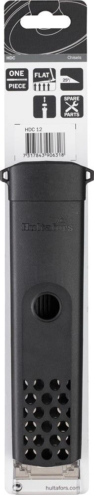 Hultafors HDC 12 Beitel Inclusief Draagholster - 12 X 265 Mm - 390633 - Afbeelding 5